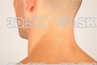 Neck texture of Hanus 0003